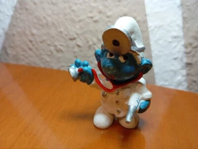 Schleich & Bully Smurfs Smurf from Collection - Models to Choose From Figures