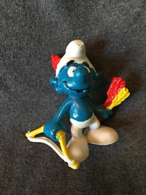 SMURF PVC Choose Your Figure Vintage Peyo Schleich Original