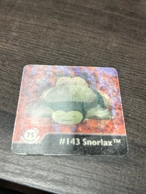 1999 Artbox Pokemon Action Flipz - Premier Edition