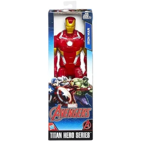 Marvel: Avengers - Iron Man Action Figure (12") - Hasbro - Titan Hero Series