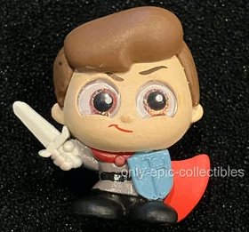 Disney Doorables Academy, Lets Go 2, Rivaling Royals Mini Figures - You Pick