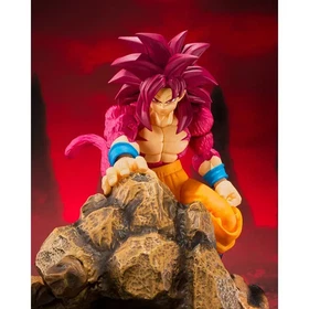 S.H.Figuarts SUPER SAIYAN 4 SON GOKU -DAIMA- Presale