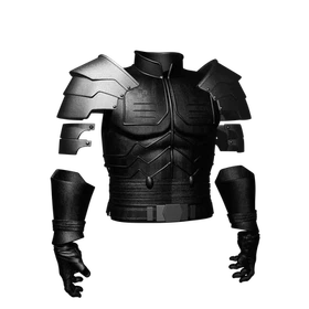 1/6 Scale Action Figure Kit: Savage Armor