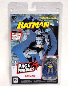 McFarlane Toys DC Page Punchers Action Figure with Comic Book Wave 3 You Choose