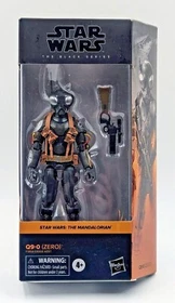 Choose your Hasbro/Disney Star Wars: The Black Series 6" Action Figure! NEW!!
