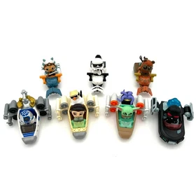 Disney Star Wars Doorables Collectable Figures Common Rare Sold Separately