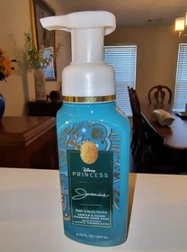 NEW Bath & Body Works Disney Princess Foaming Hand Soap - Four Scent Options
