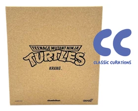 Super 7 TMNT Teenage Mutant Ninja Turtles Ultimates Figures New IB - You Choose