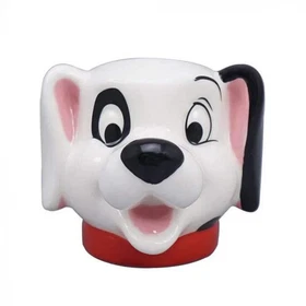 Officially Licensed Collectible Disney Classics 3D Shaped Small Plant Pot