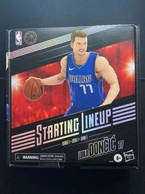 Starting Lineup Hasbro NBA Series 1 NBA All Star Figures - Choose Your Player