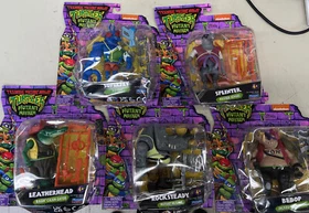 PICK CHARACTER - Playmates Teenage Mutant Turtles Mutant Mayhem 5&rdquo; Action Figure