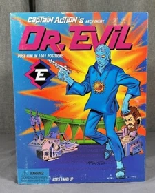 Captain Action By Playing Mantis.  Various Action Figures