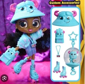 ADOORBS Series 2! NEW IN BOX!  *** PICK YOUR DOLL ***  Disney Doorables