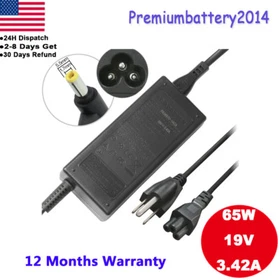 AC Adapter Charger Power For Acer Aspire MS2309 MS2346 MS2360 MS2361 MS2376 Cord