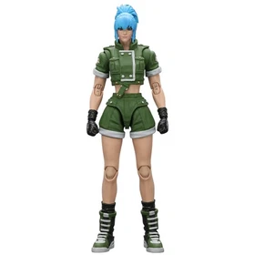 HiPlay JOYTOY SNK 1/18 KOF'98UM Ikari Warriors Team Jones/ Still/ Heidern Figure
