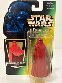 Kenner Star Wars POTF 2 Choose Your Own New Figure, Scene, Mail Away and More!