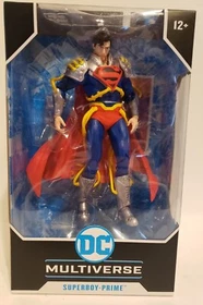 DC Multiverse Action Figure Mcfarlane Toys 7" Articulated," you pick" NEW