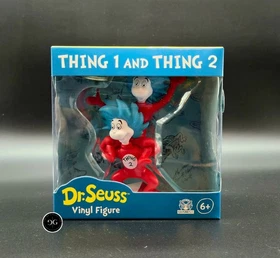 New 2026! Dr Seuss x CULTUREFLY | LIMITED Vinyl Figurines | Individual or SET!