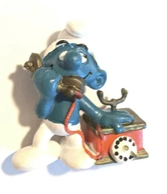 CHOOSE: The Smurfs * Bully and Schleich PVC Figurines * Combine Shipping!