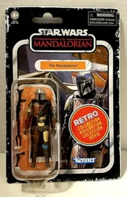 Hasbro Star Wars Retro Collection 3.75" Action Figure  Kenner