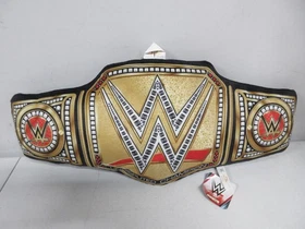WWE Bleacher Buddy 24" Plush Wrestlers and Title Belts NEW - PICK YOUR FIGURE