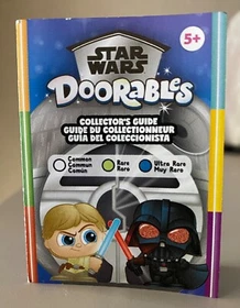 Disney Doorables Star Wars Series 1 & 2- Pick your character!