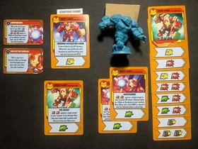 Marvel United HEROES ~ Multiverse, X-men, Kickstarter, minis, promos
