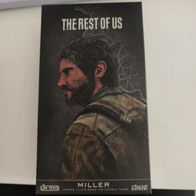 In Stock LIMTOYS LMN004 LMN005 LMN006 1/12 Scale the Last Survivor Joel Ellie Fu
