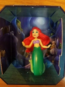 Hasbro Series 1 & 2 Disney Princess Gem Collection Mini Figure Box Select Choose