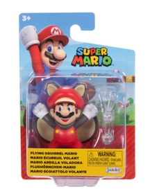 NEW Jakks Pacfic World of Nintendo Super Mario 2.5 Inch Mini-Figures