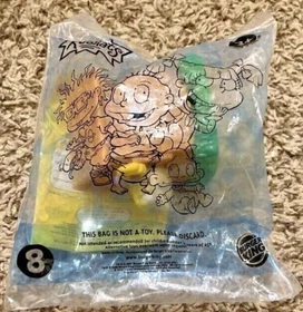 2000 NICKELODEON'S RUGRATS BURGER KING KIDS MEAL TOY TOWERING TREEHOUSE - U PICK