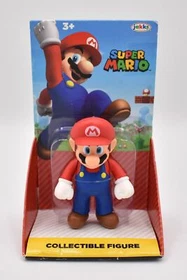 Super Mario Action figure 2.5" Nintendo Jakks Pacific (Choose From Drop Down)