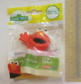 Playskool SESAME STREET toy figures Elmo*Abby*Grover*Cookie*Oscar~~you choose!
