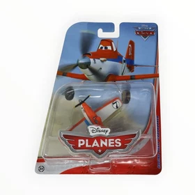 Disney Pixar Cars Racing Dusty Crophopper - Disney Planes: Mainline A