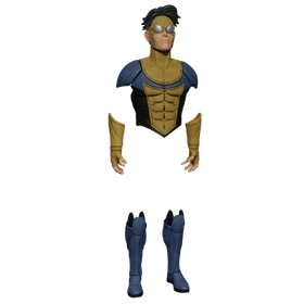 1/6 Scale Action Figure Kit: (Invincible)