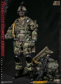 1/6 DAMTOYS Military - Figurines of Various Characters - In Stock