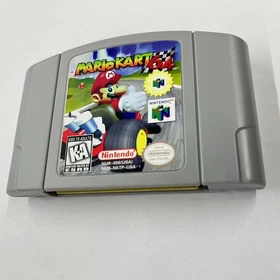 Game Cartridge Console - N64 - For Nintendo 64