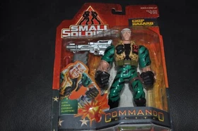 Kenner Small Soldiers Movie Action Figure Out of Production -Vintage