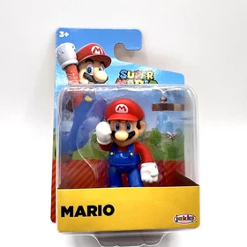 Super Mario Action figure 2.5" Nintendo Jakks Pacific (19 to choose from) - NEW
