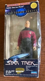Star Trek - Playmates - Vintage 1990's - 9" Action Figures - CHOICE