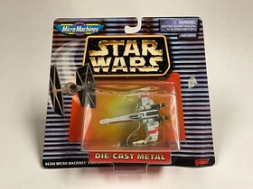 Star Wars Micro Machines Galoob Sets Mini Figures, Ships, Vehicles CHOOSE U PICK