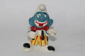 Smurfs Vintage Figure Figurine U-pick PVC Many Available Peyo Schleich Bully