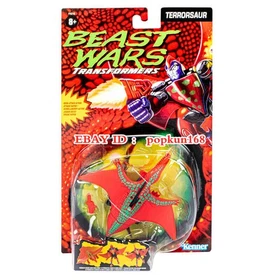 New Transformers Terrorsaur Beast Wars Hasbro Deluxe Action Figure Kids Toys