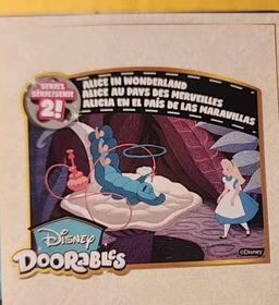Disney Doorables  series 4,5,6 and 7 $Movie Moments and Academy Locker