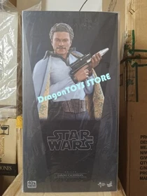 Ready! Hot Toys MMS588 STAR WARS: THE EMPIRE STRIKES BACK 1/6 LANDO CALRISSIAN