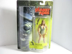PLANET OF THE APES 6" ACTION FIG. W/ACCS. HASBRO 2001 AGES 4+NEW-CHOOSE CHARAC.