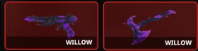 Roblox MVSD Sets / Willow and Reef Sets