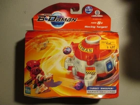 Hasbro BATTLE B-DAMAN Power Type DHB Loader Target TOY 2005 Zero System B Daman