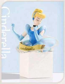 Disney Princess Art Gallery Series Blind Box Confirmed 52TOYS Collectible Figure