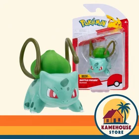pokemon battle figures jazwares 2''